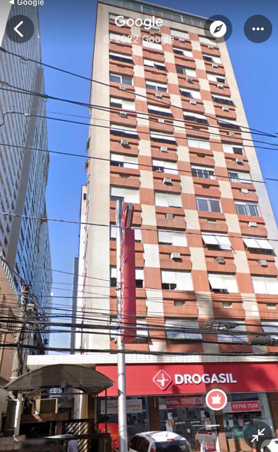 Praia Gonzaga, Santos Exterior foto